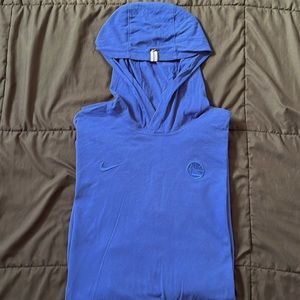 Nike Golden State Warriors bball hoodie